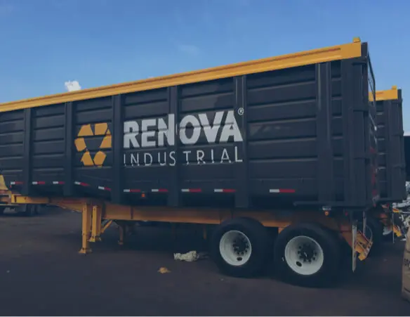 Góndolas de volteo Renova Industrial