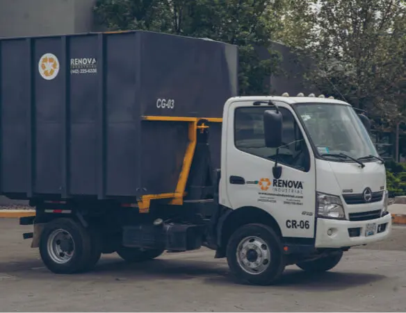 Camionetas de 3.5 toneladas de Renova Industrial