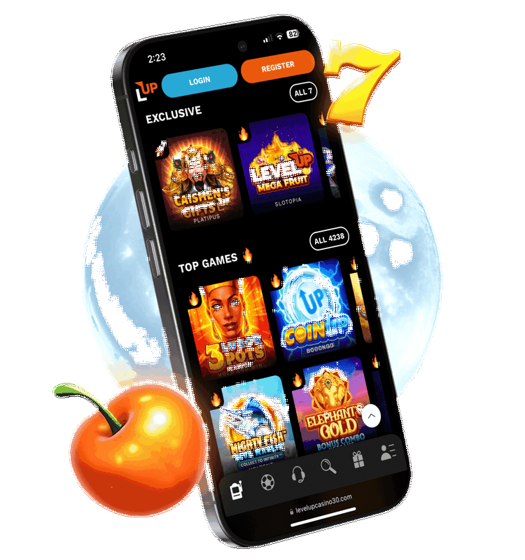 Degree Up Online Casino Expert Evaluation