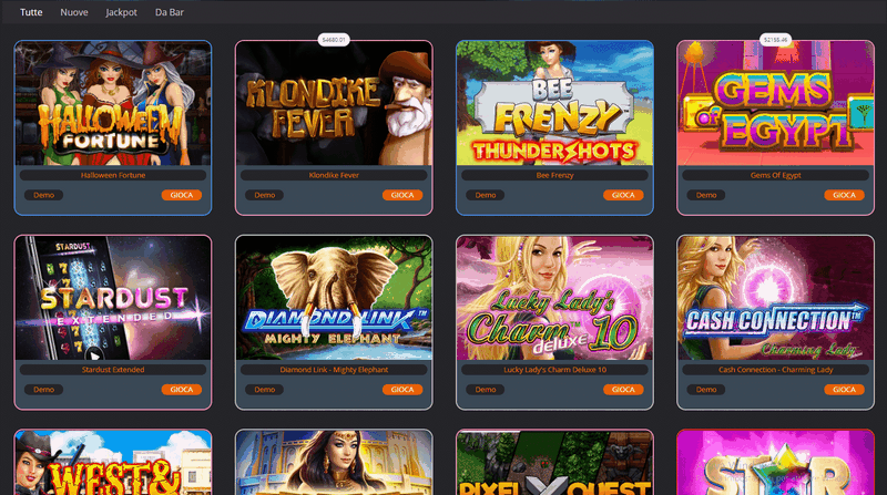 Recensione del sito di Big Casino: un'ottima scelta per gli appassionati di giochi online Recensione del sito di Big Casino: un'ottima scelta per gli appassionati di giochi online