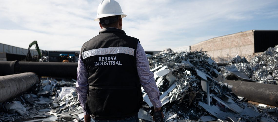 desperdicios industriales