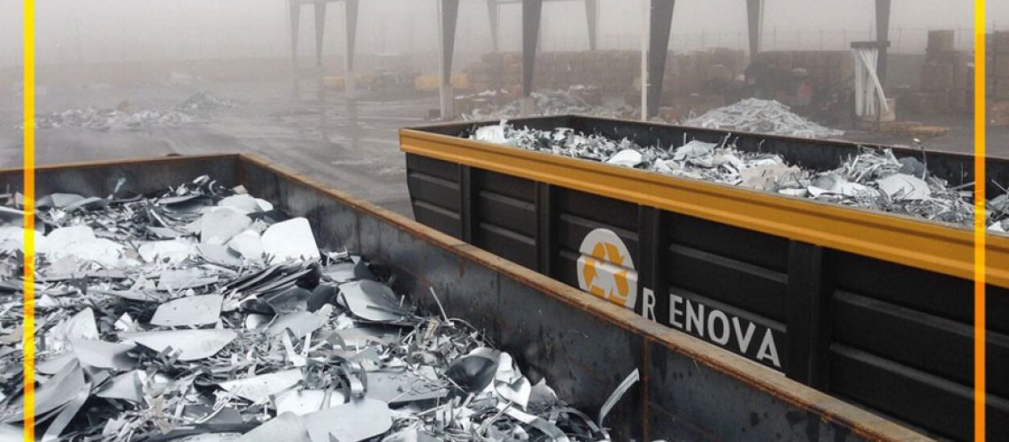 ISO 9001 en el manejo de residuos industriales