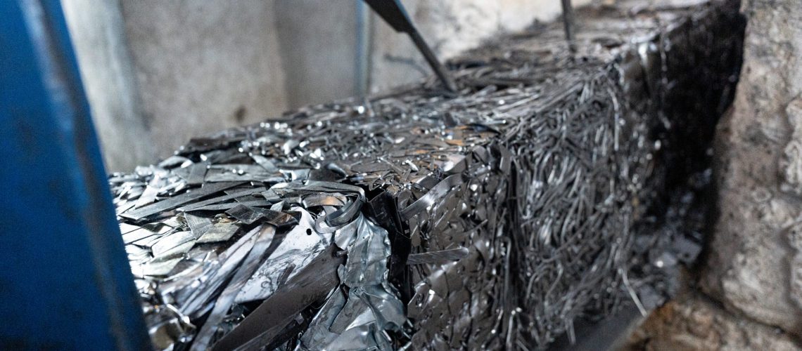 beneficios del reciclaje industrial