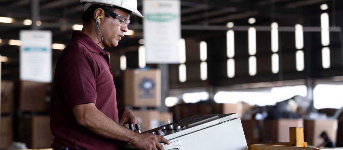 reutilizar los residuos industriales