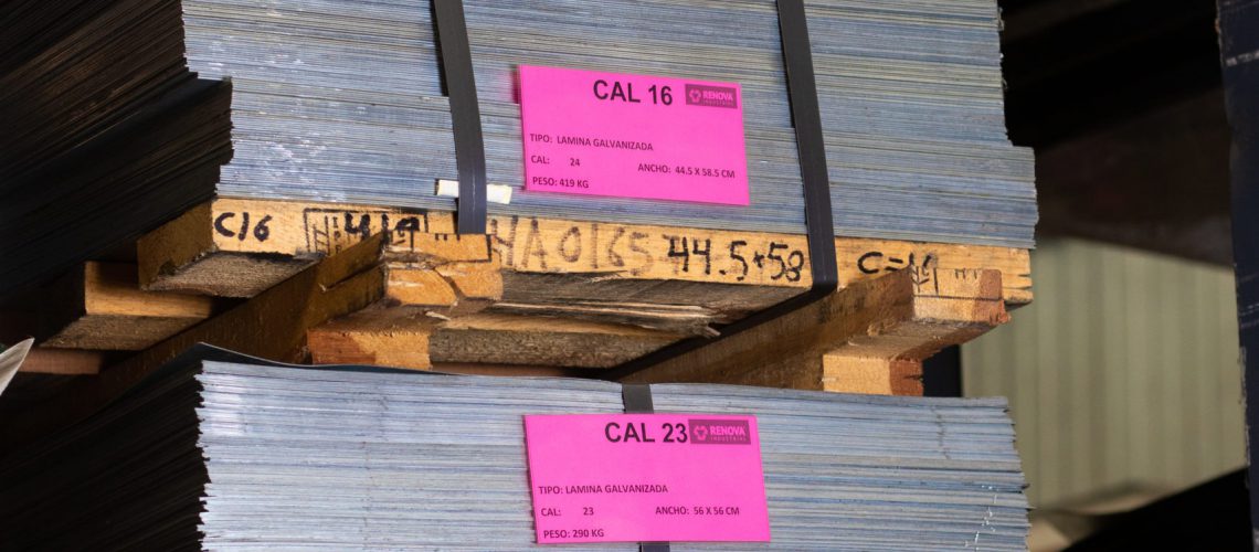 materiales reciclados