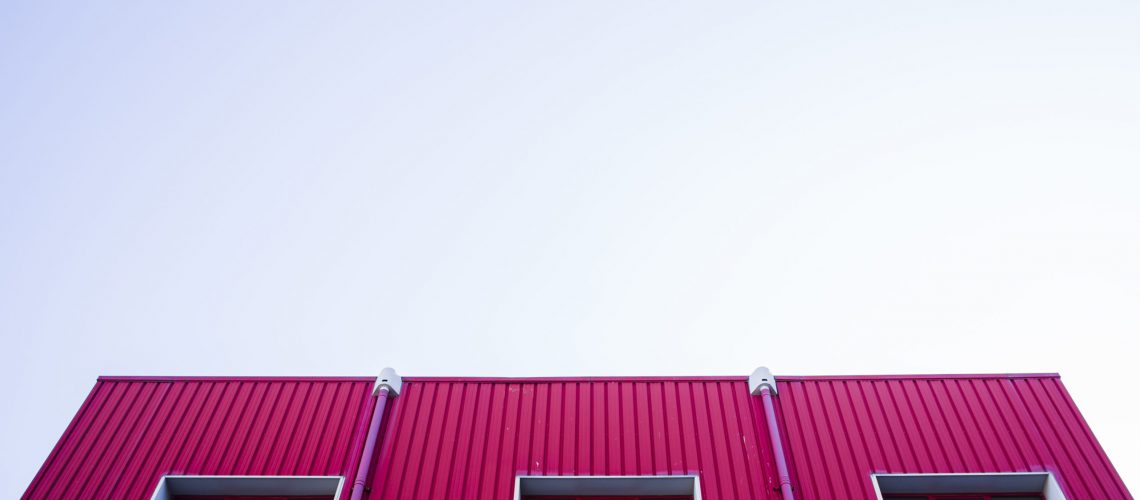 la lámina galvanizada