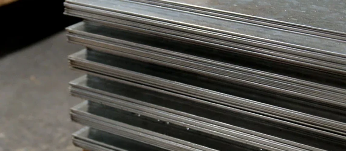 láminas galvanizadas a medida